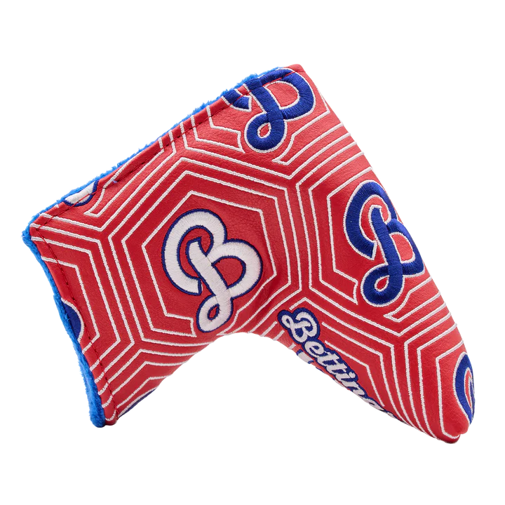 Limited Bettinardi RWB Stylized Hex B Blade Putter Headcover