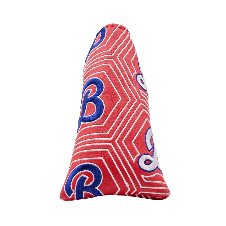 Limited Bettinardi RWB Stylized Hex B Blade Putter Headcover