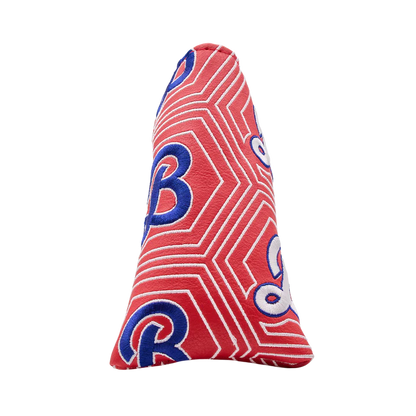 Limited Bettinardi RWB Stylized Hex B Blade Putter Headcover