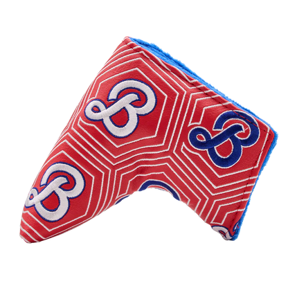 Limited Bettinardi RWB Stylized Hex B Blade Putter Headcover