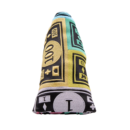 Limited Bettinardi x Monopoly Fun Money Blade Putter Headcover