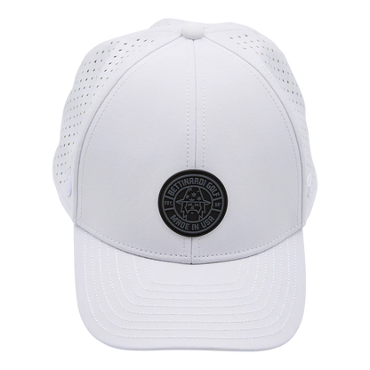 Bettinardi - Melin Poison Wizard White A-Game Hydro Hat - The Golf Guys Online