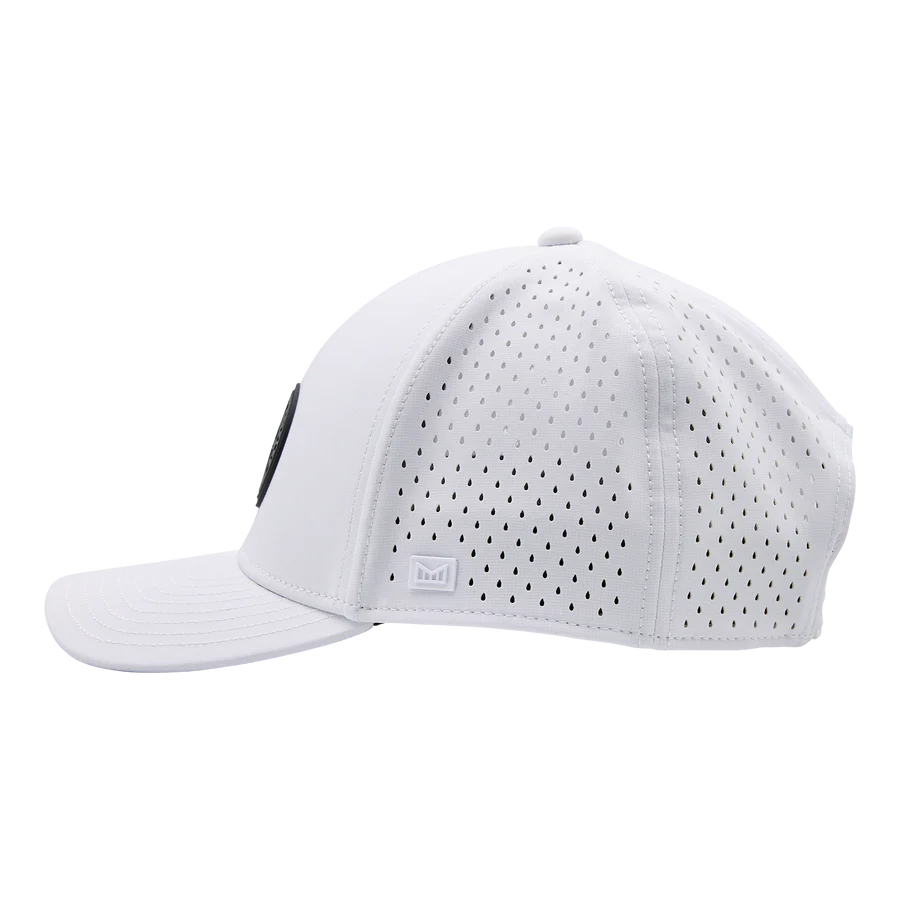 Bettinardi - Melin Poison Wizard White A-Game Hydro Hat - The Golf Guys Online
