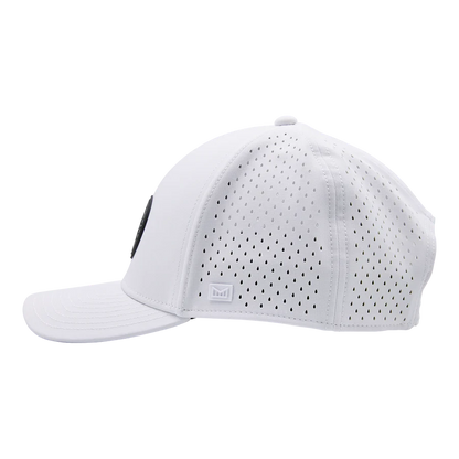 Bettinardi - Melin Poison Wizard White A-Game Hydro Hat - The Golf Guys Online