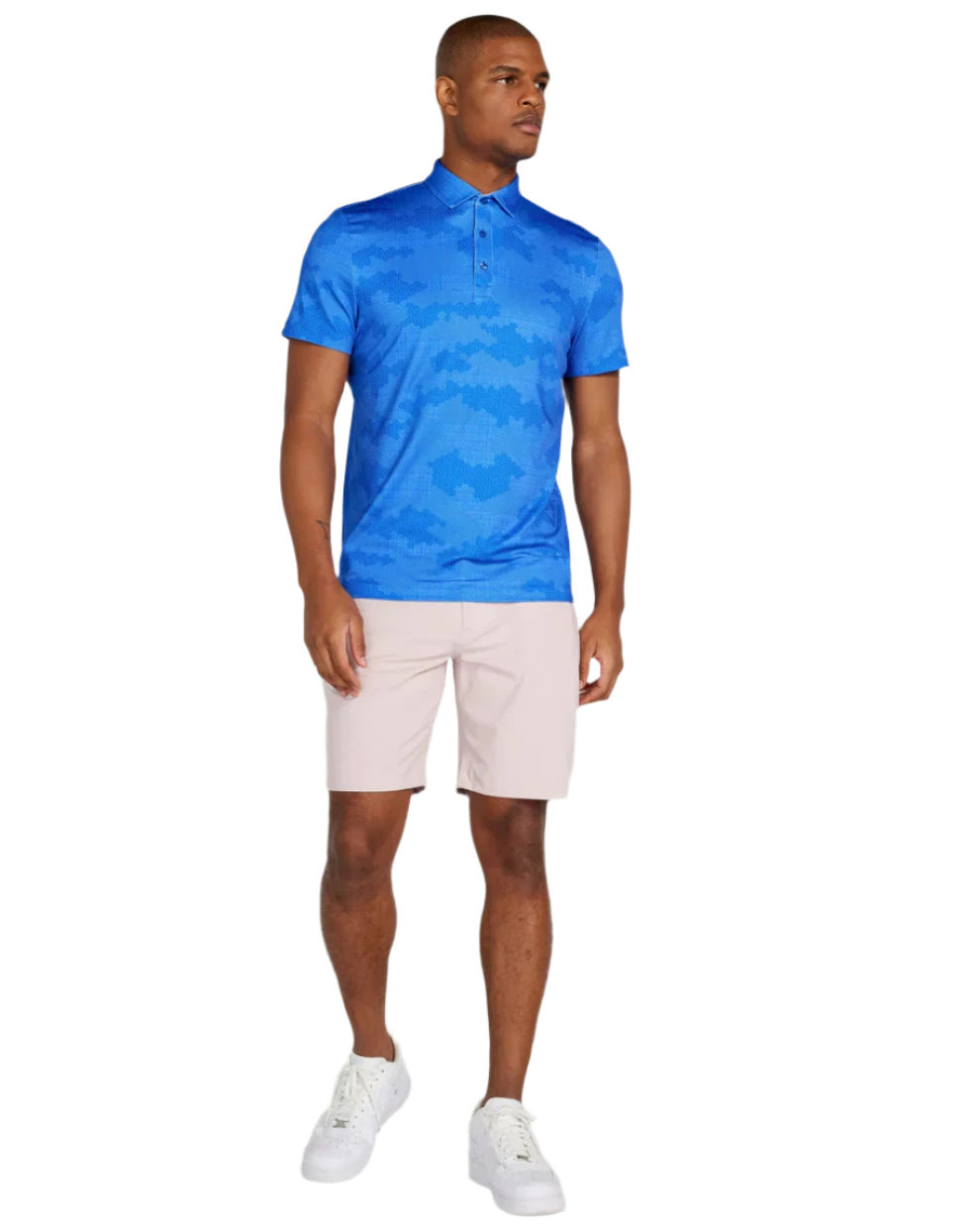 Redvanly Men's Arundel Golf Polo - The Golf Guys Online