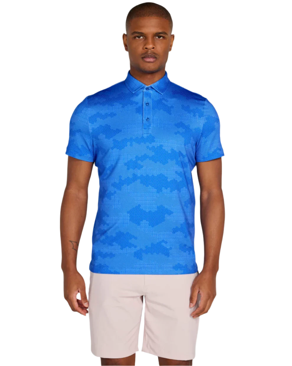Redvanly Men's Arundel Golf Polo - The Golf Guys Online