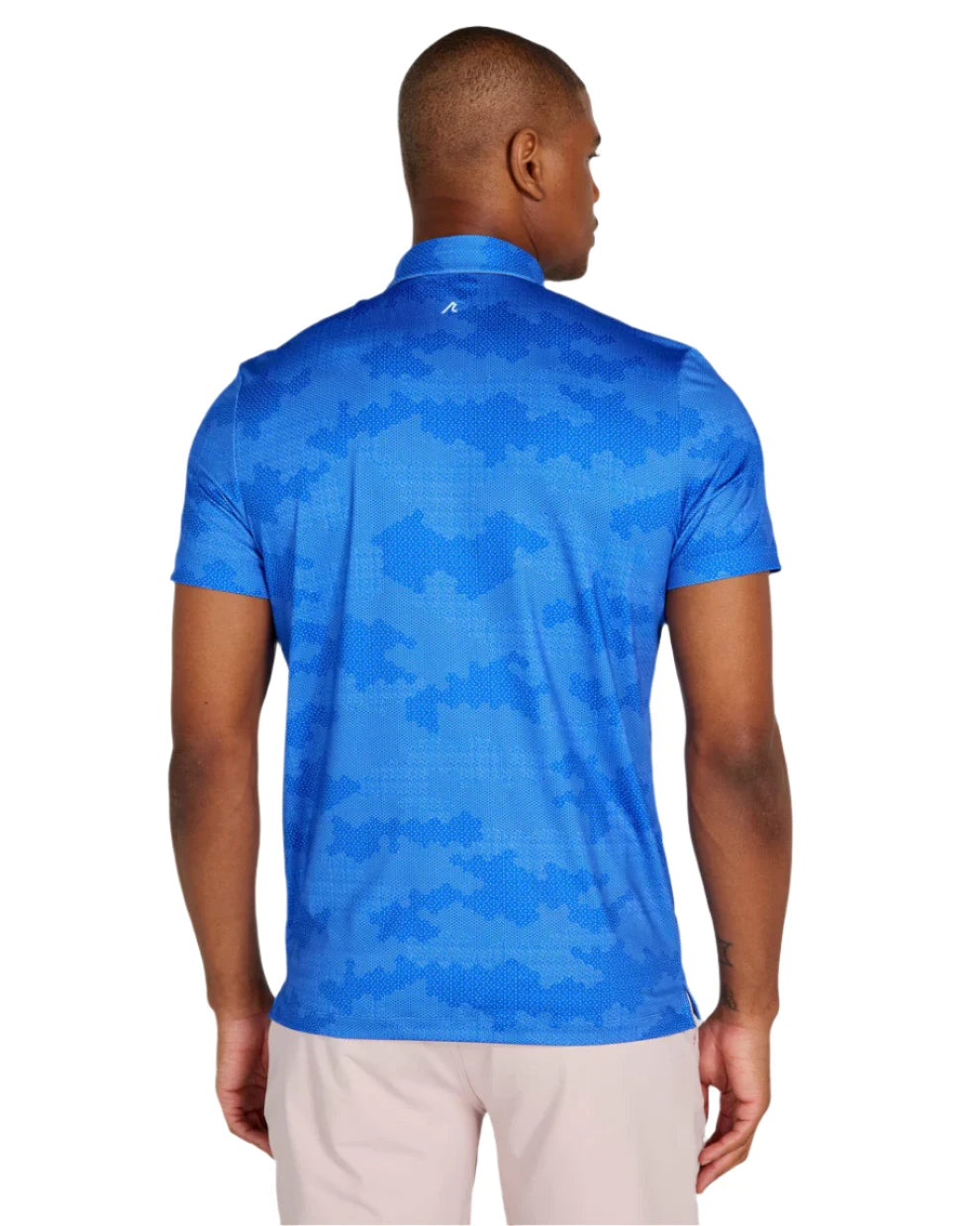 Redvanly Men's Arundel Golf Polo - The Golf Guys Online