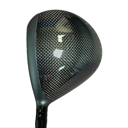 Pre-Owned Callaway USA 250 Quantum Triple Diamond Max Driver (10.5) W/ Denali 60 6.0 1776 Edition Stiff Shaft (45.5 Inch) (Mint)