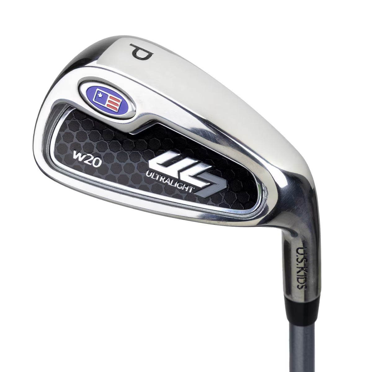 U.S. Kids Golf UL-7 Individual Clubs (Approx Age 8, Height 51"-54")