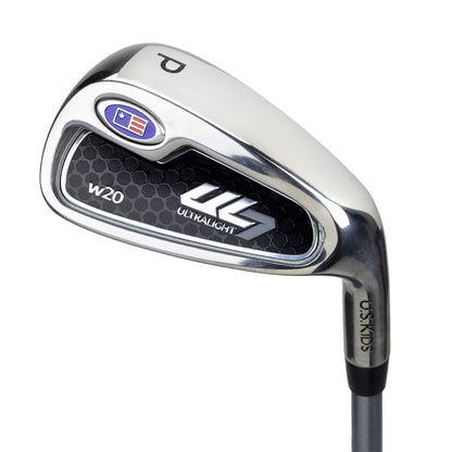 U.S. Kids Golf UL-7 Individual Clubs (Approx Age 8, Height 51"-54")