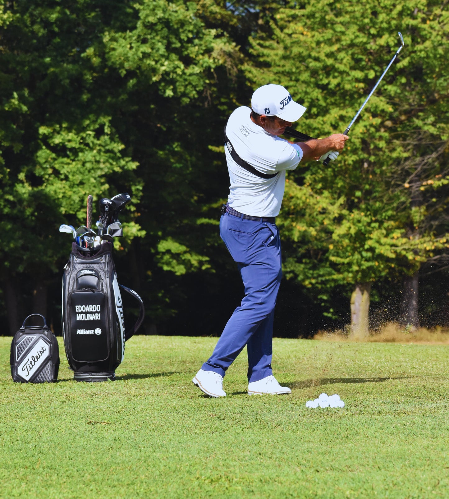 Tour-Feel Swing Trainer - The Golf Guys Online