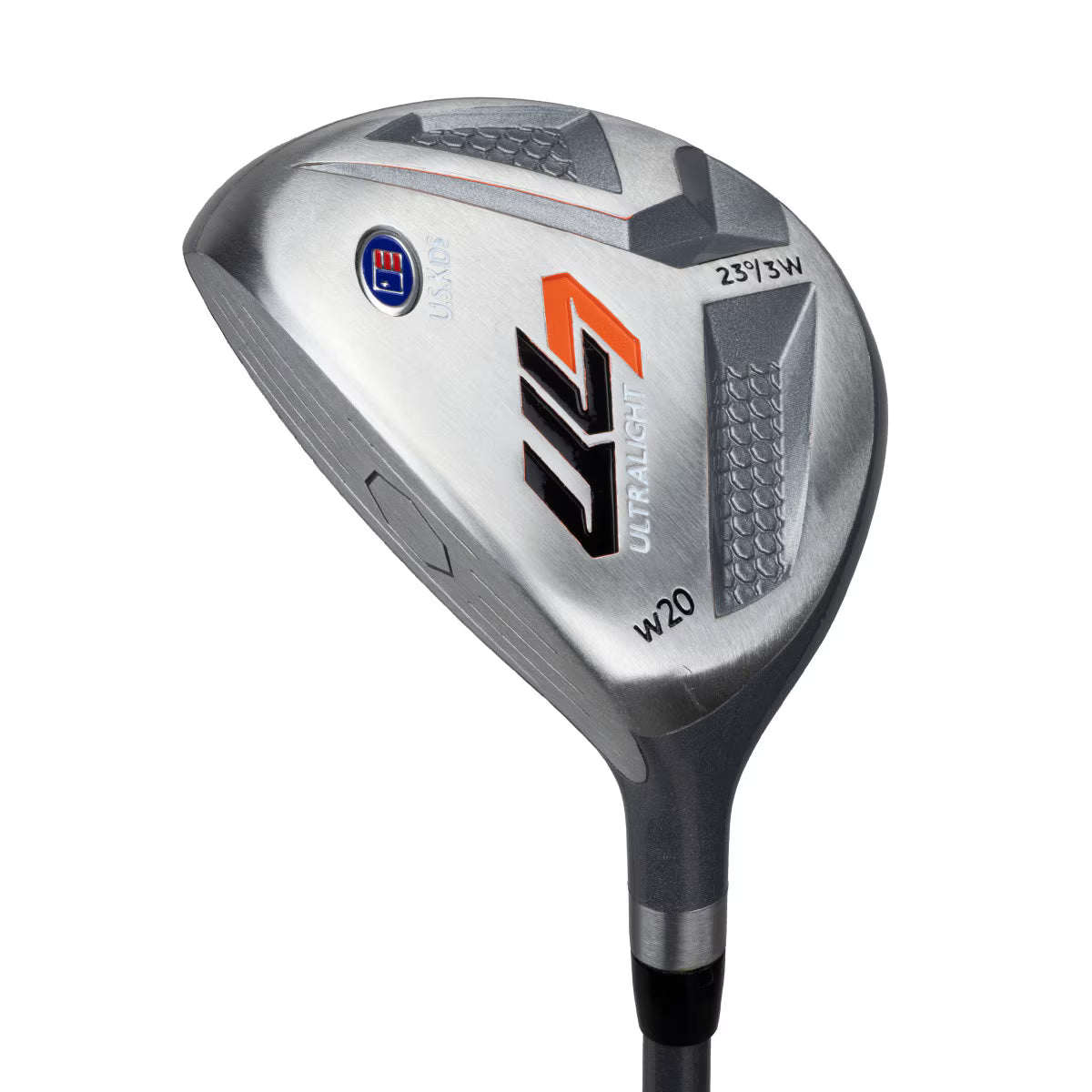 U.S. Kids Golf UL-7 Individual Clubs (Approx Age 8, Height 51"-54")