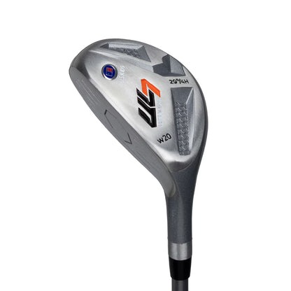 U.S. Kids Golf UL-7 Individual Clubs (Approx Age 8, Height 51"-54")