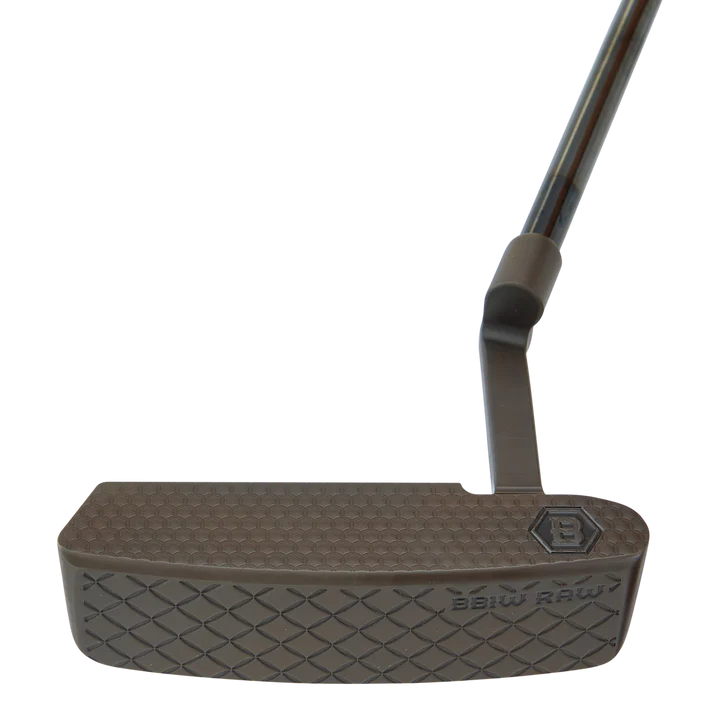 Limited Bettinardi 2024 Raw Carbon BB1 Wide Blade Putter