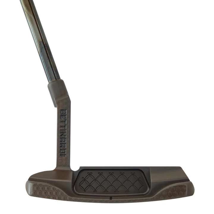 Limited Bettinardi 2024 Raw Carbon BB1 Wide Blade Putter