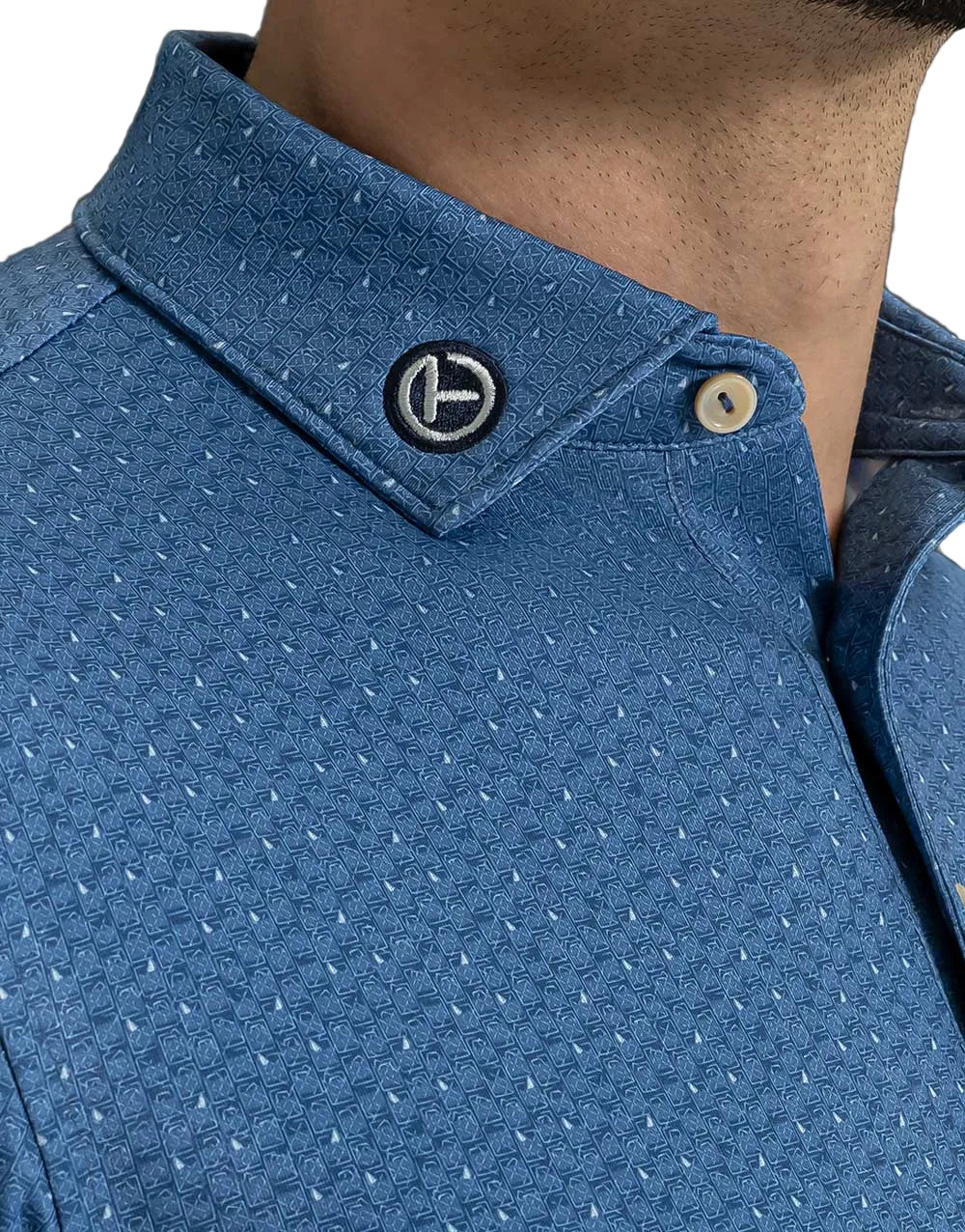 Scotty Cameron - Toro Loco Negroni Polo Shirt