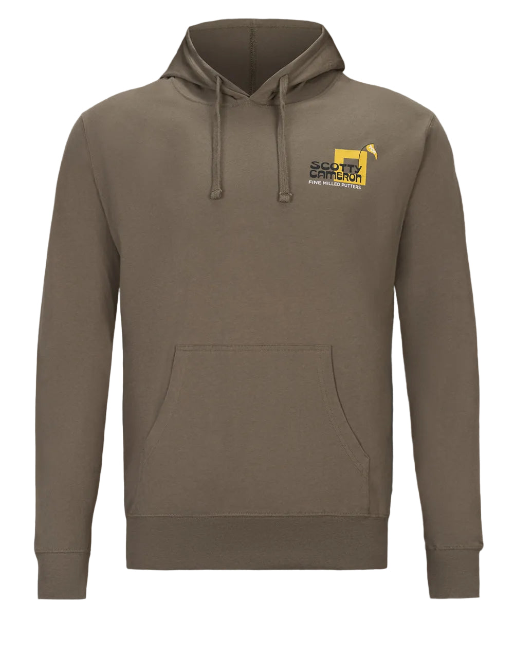 Limited Scotty Cameron Agave Man Lightweight Hoodie