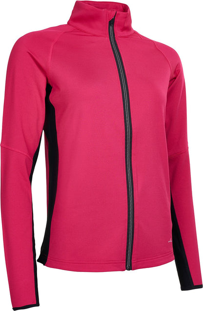 Women Ashby Fullzip Turtle Jacket - The Golf Guys Online