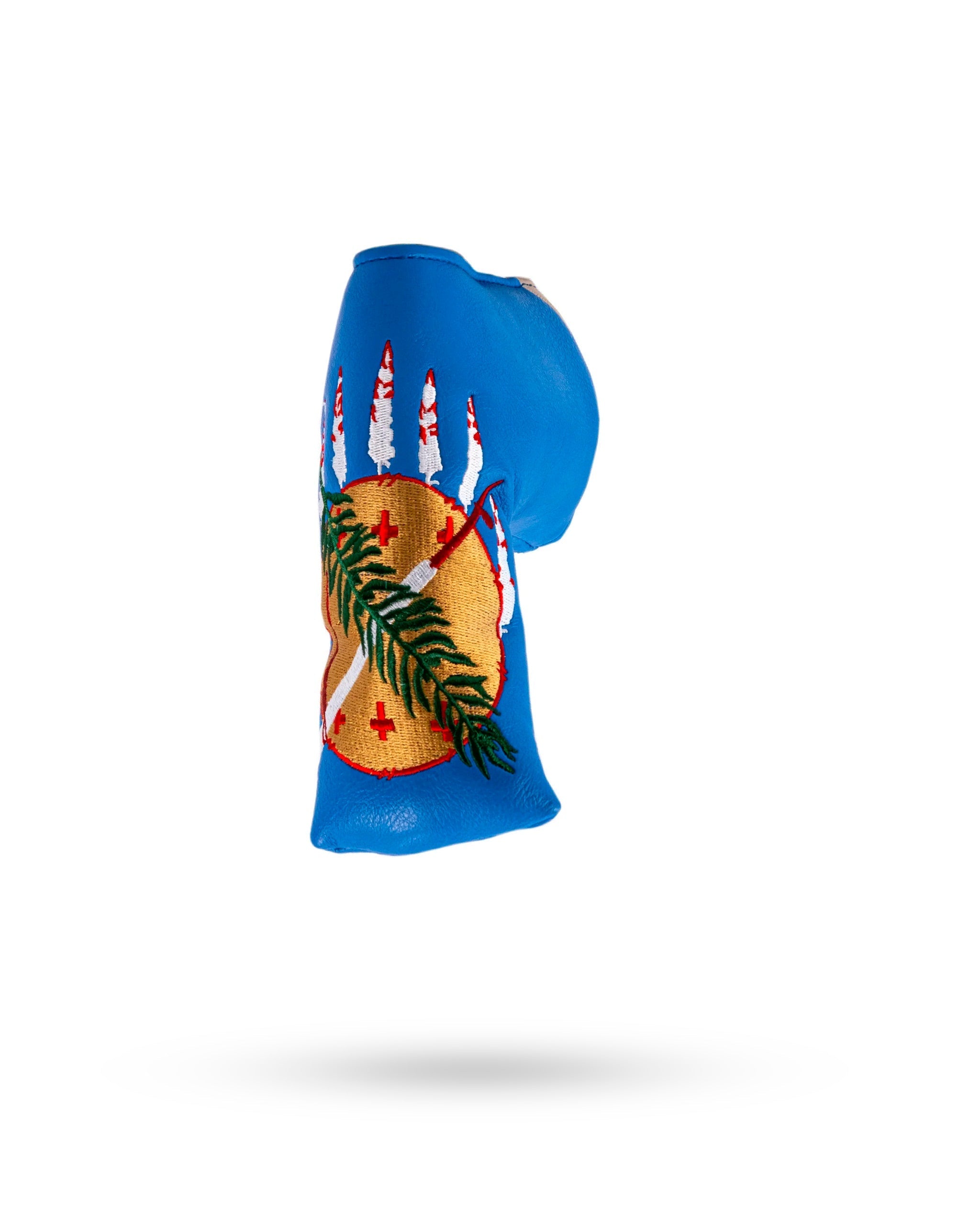 Pins and Aces Putter Cover - Thumbnail 4