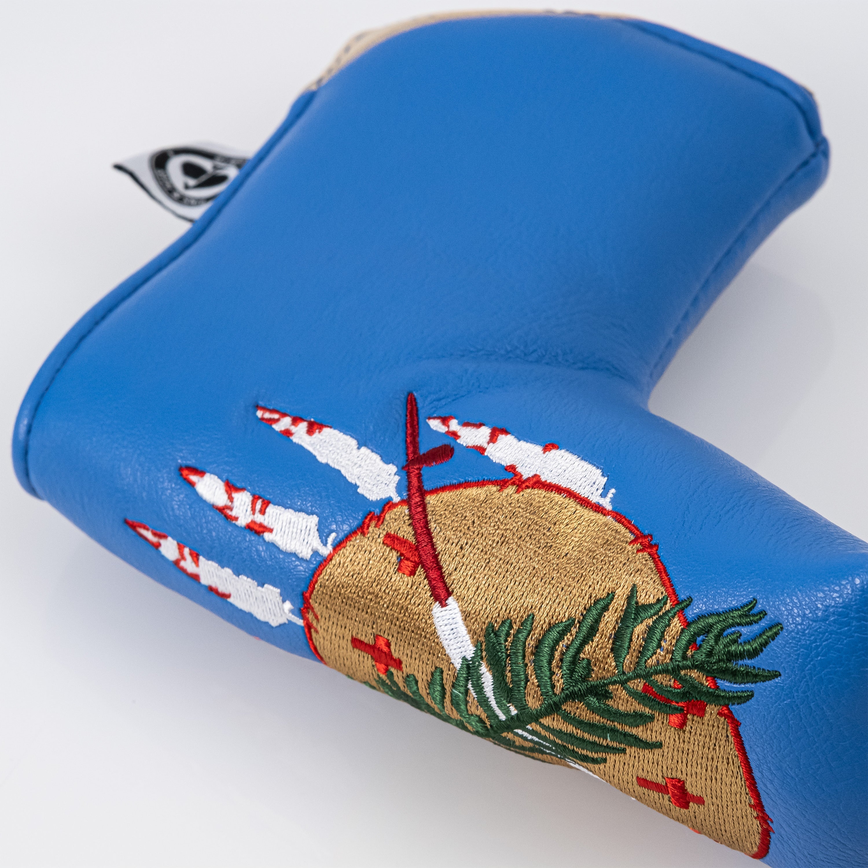 Pins and Aces Putter Cover - Thumbnail 3