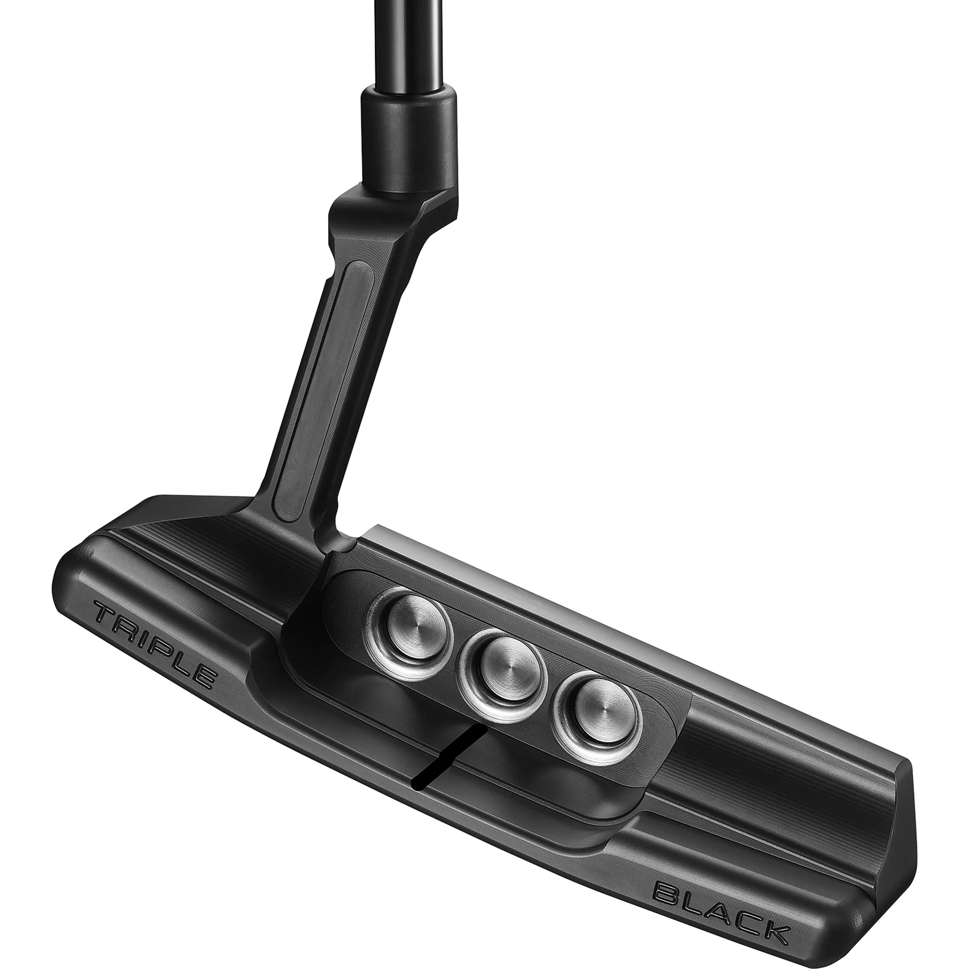 Scotty Cameron 2024 B3 LTD Newport 2 Triple Black Limited Putter - The Golf Guys Online
