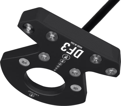 LAB Golf DF3 Stock Putter - The Golf Guys Online