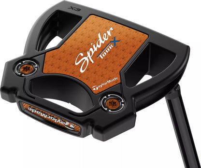 TaylorMade Spider Tour X Black #3 Putter 2024