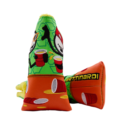Bettinardi - 2025 Party On! Drinking Buddies Blade Putter Headcover - The Golf Guys Online