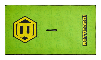 Bettinardi - 2025 Party On! Player's Towel - The Golf Guys Online