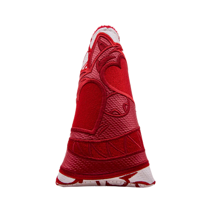 Bettinardi - Valentine's Day Heart Eyes Fat Cat Blade Putter Headcover - The Golf Guys Online