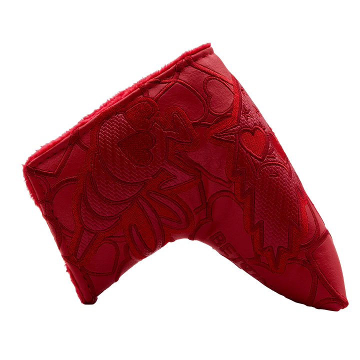 Bettinardi 2025 Valentine's Day Multi Icon Heart Eyes Antidote SB1 Blade Putter - The Golf Guys Online