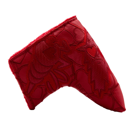Bettinardi 2025 Valentine's Day Multi Icon Heart Eyes Antidote SB1 Blade Putter - The Golf Guys Online