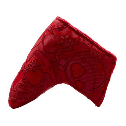 Bettinardi 2025 Valentine's Day Multi Icon Heart Eyes Antidote SB1 Blade Putter - The Golf Guys Online