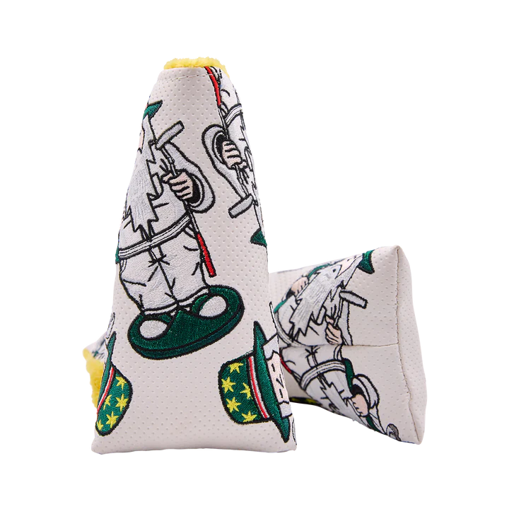 Limited Bettinardi 2025 Spring Classic Limited Dancing Junior Wizard Caddie  - Blade Putter Headcover