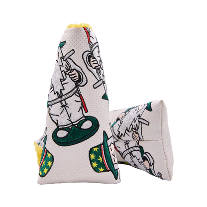 Limited Bettinardi 2025 Spring Classic Limited Dancing Junior Wizard Caddie  - Blade Putter Headcover
