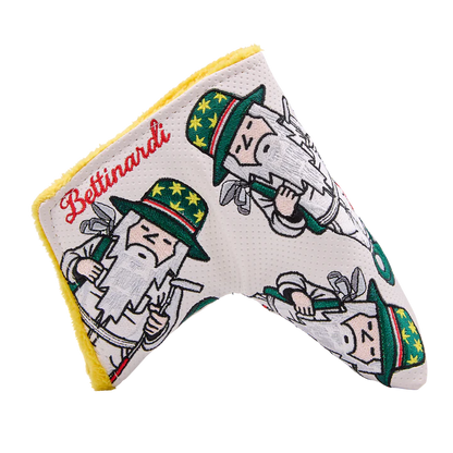 Limited Bettinardi 2025 Spring Classic Limited Dancing Junior Wizard Caddie  - Blade Putter Headcover
