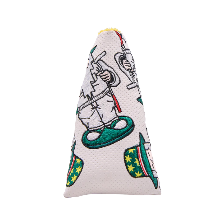 Limited Bettinardi 2025 Spring Classic Limited Dancing Junior Wizard Caddie  - Blade Putter Headcover