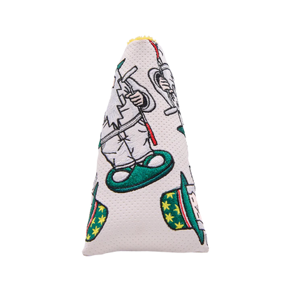 Limited Bettinardi 2025 Spring Classic Limited Dancing Junior Wizard Caddie  - Blade Putter Headcover