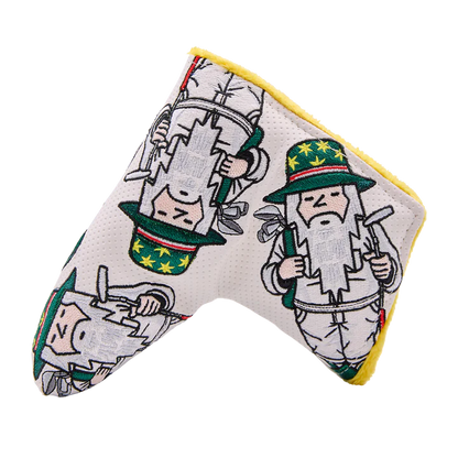 Limited Bettinardi 2025 Spring Classic Limited Dancing Junior Wizard Caddie  - Blade Putter Headcover