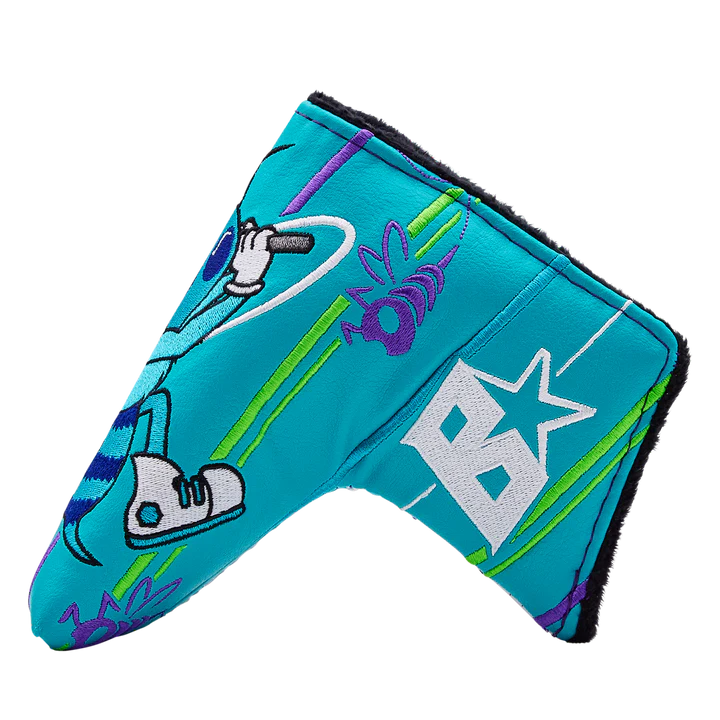 Limited Bettinardi Carolina Stinger Blade Putter Headcover