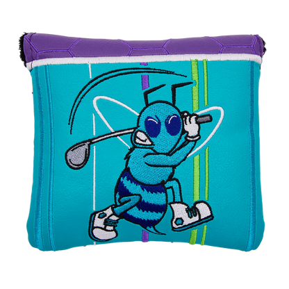 Limited Bettinardi Carolina Stinger Mallet Putter Headcover