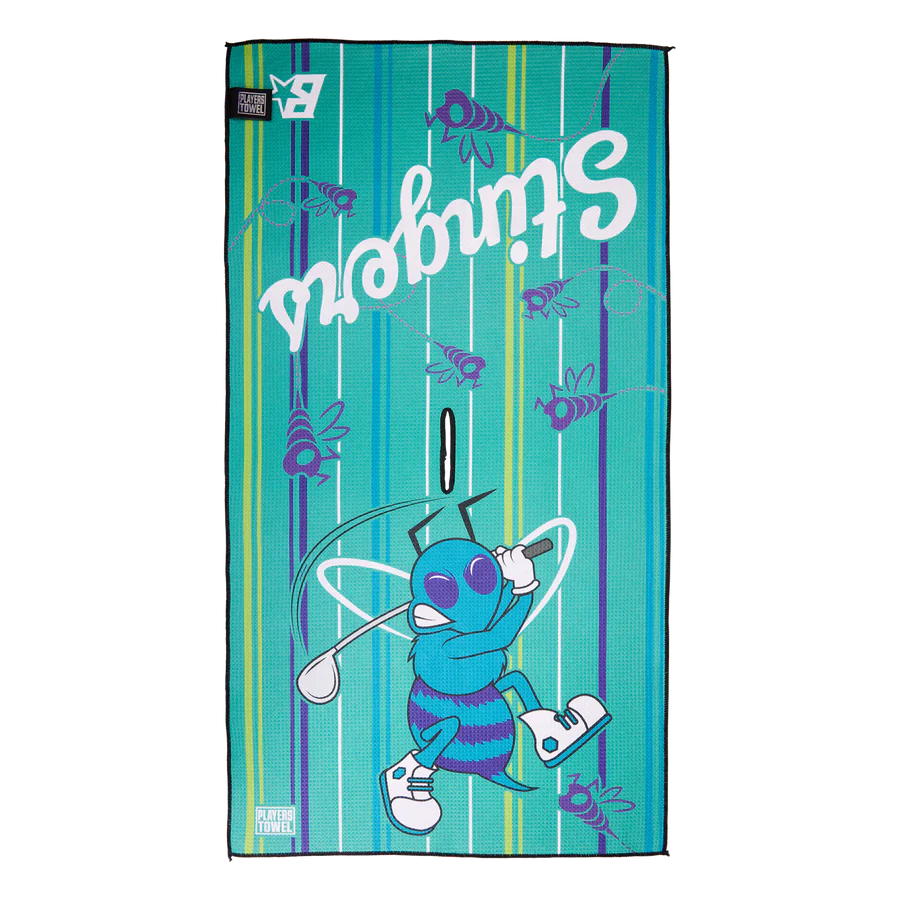 Limited Bettinardi Carolina Stinger Golf Towel