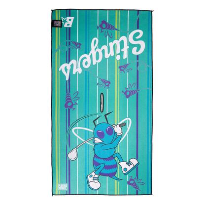 Limited Bettinardi Carolina Stinger Golf Towel