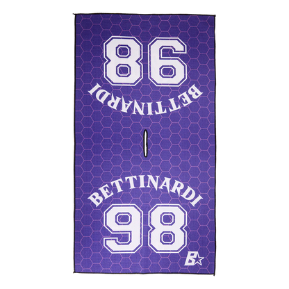Limited Bettinardi Carolina Stinger Golf Towel