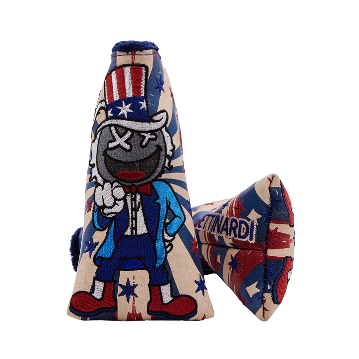 Bettinardi - I Want You! Uncle Sam Bomb Blade Putter Headcover - The Golf Guys Online