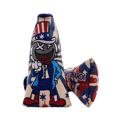 Bettinardi - I Want You! Uncle Sam Bomb Blade Putter Headcover - The Golf Guys Online