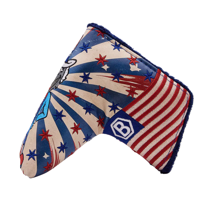 Bettinardi - I Want You! Uncle Sam Bomb Blade Putter Headcover - The Golf Guys Online