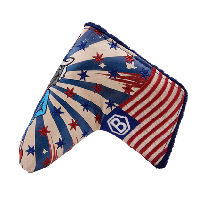Bettinardi - I Want You! Uncle Sam Bomb Blade Putter Headcover - The Golf Guys Online