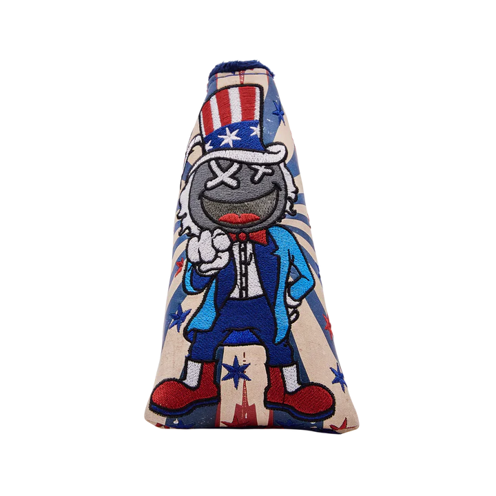 Bettinardi - I Want You! Uncle Sam Bomb Blade Putter Headcover - The Golf Guys Online