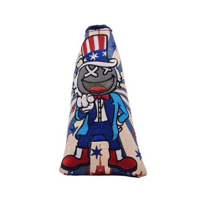 Bettinardi - I Want You! Uncle Sam Bomb Blade Putter Headcover - The Golf Guys Online